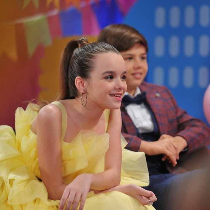 Anna Knyazeva maquillée2