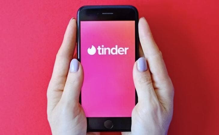 Application tinder. source : spm