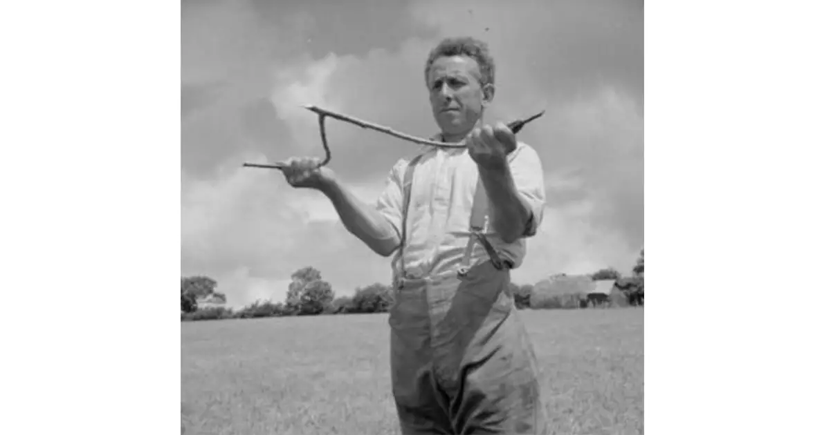 Évolution des techniques de radiesthésie