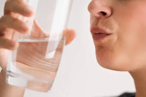 Sel et eau pour aphte