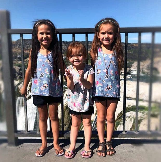 papa se réveille paralysé par un accident