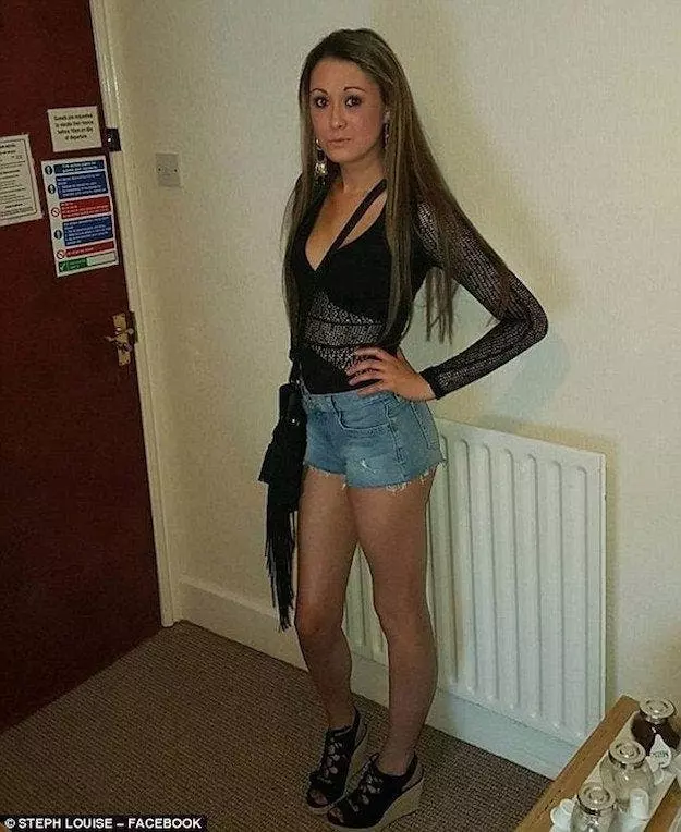 Cette femme a été battu par son petit ami et publie des photos pour dénoncer la violence contre les femmes