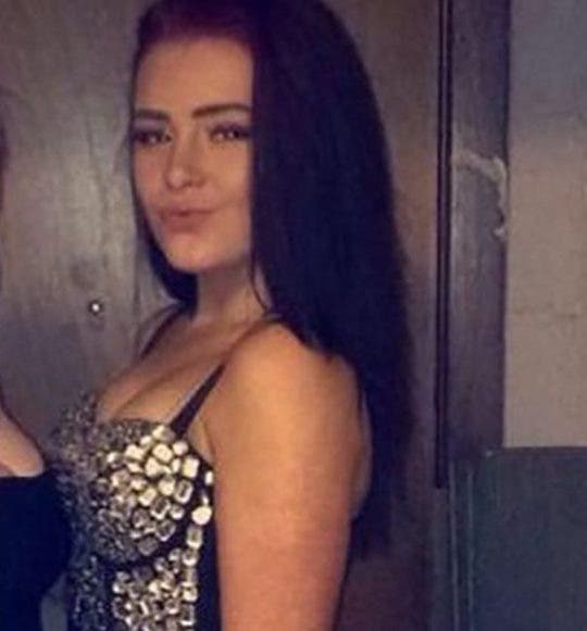 Cette maman de 19 ans retrouv&eacute;e morte sur le canap&eacute; &agrave; c&ocirc;t&eacute; de son b&eacute;b&eacute;