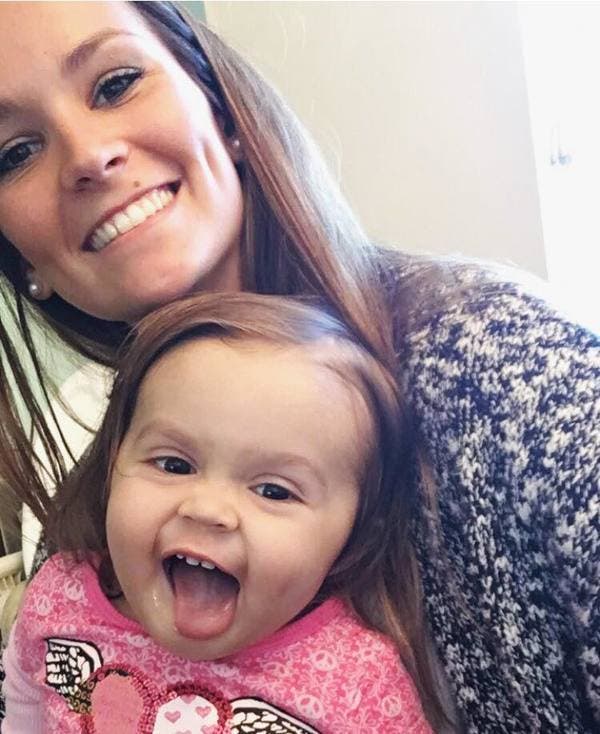 Cette petite fillette de 9 mois est condamné à mort