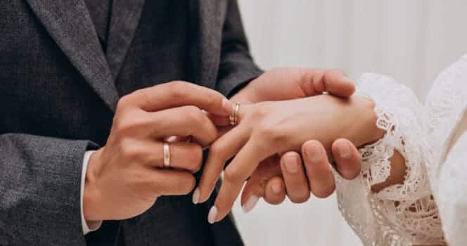 Mariage tournant au drame
