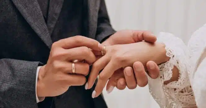 Mariage tournant au drame