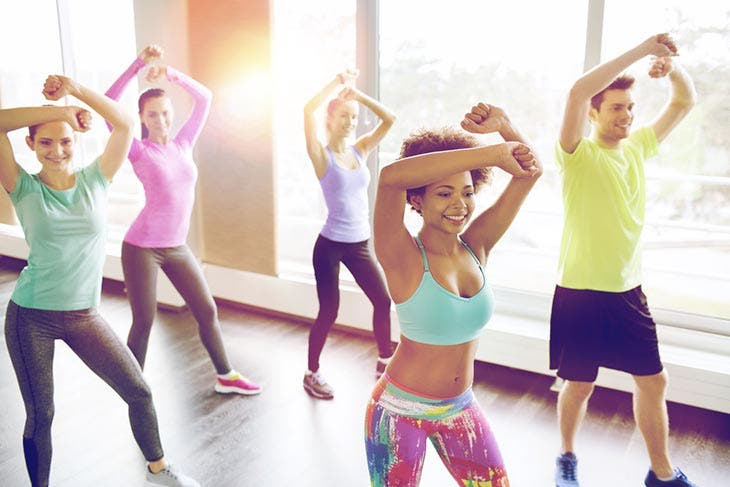 Cours de danse – source : spm