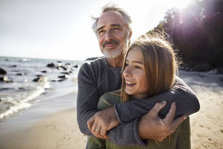 Créer des moments père-fille