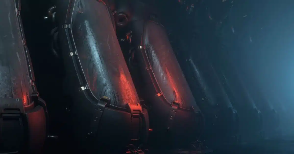 Capsules de cryogénisation