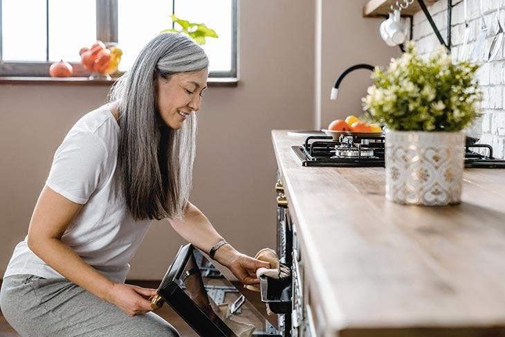 Cuisiner au four