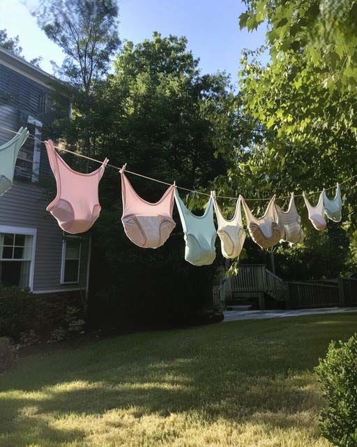Des dessous énigmatiques
