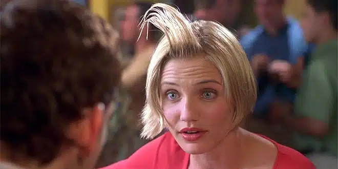 Cameron Diaz dans Mary à tout prix