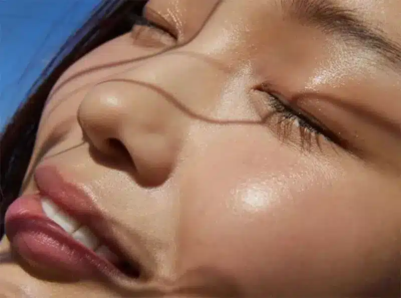 Masque visage au citron