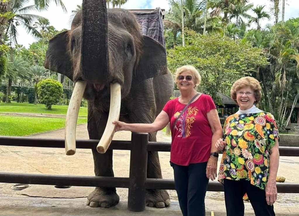 Ellie Hamby et Sandy Hazelip2