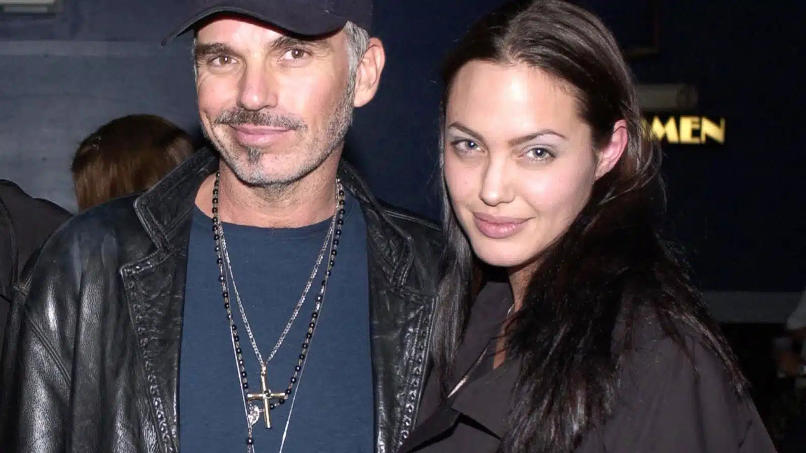 Portrait contrasté de Billy Bob Thornton et Angelina Jolie