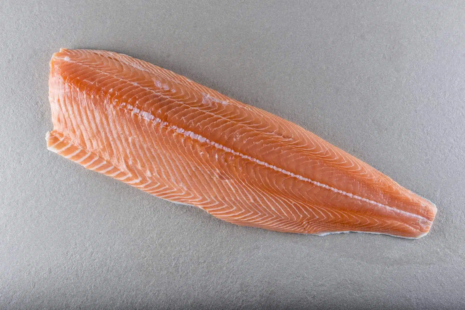 Inspection de poisson