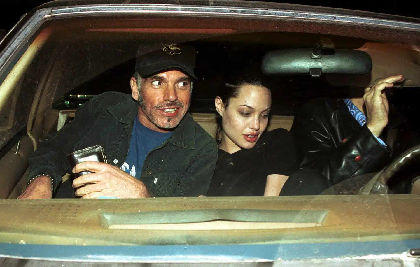 Billy Bob Thornton et Angelina Jolie sous le feu des projecteurs