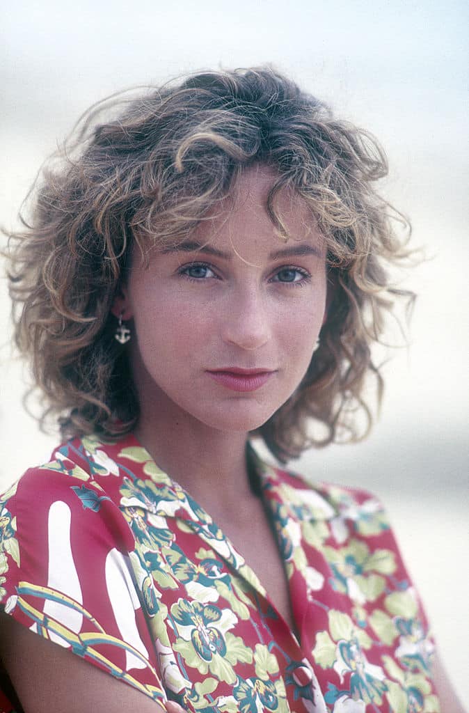 Jennifer Grey en interview s&eacute;rieuse