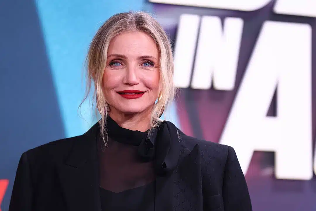 Cameron Diaz en 2025