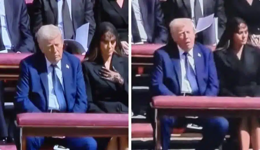 Analyse du choix vestimentaire de Trump