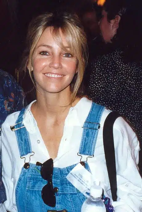Heather Locklear dans les années 90