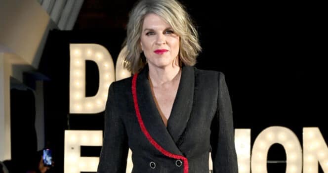 Holly Morris présentatrice télé