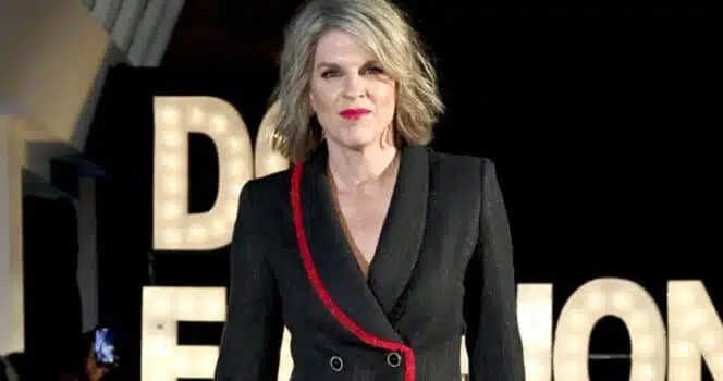 Holly Morris présentatrice télé