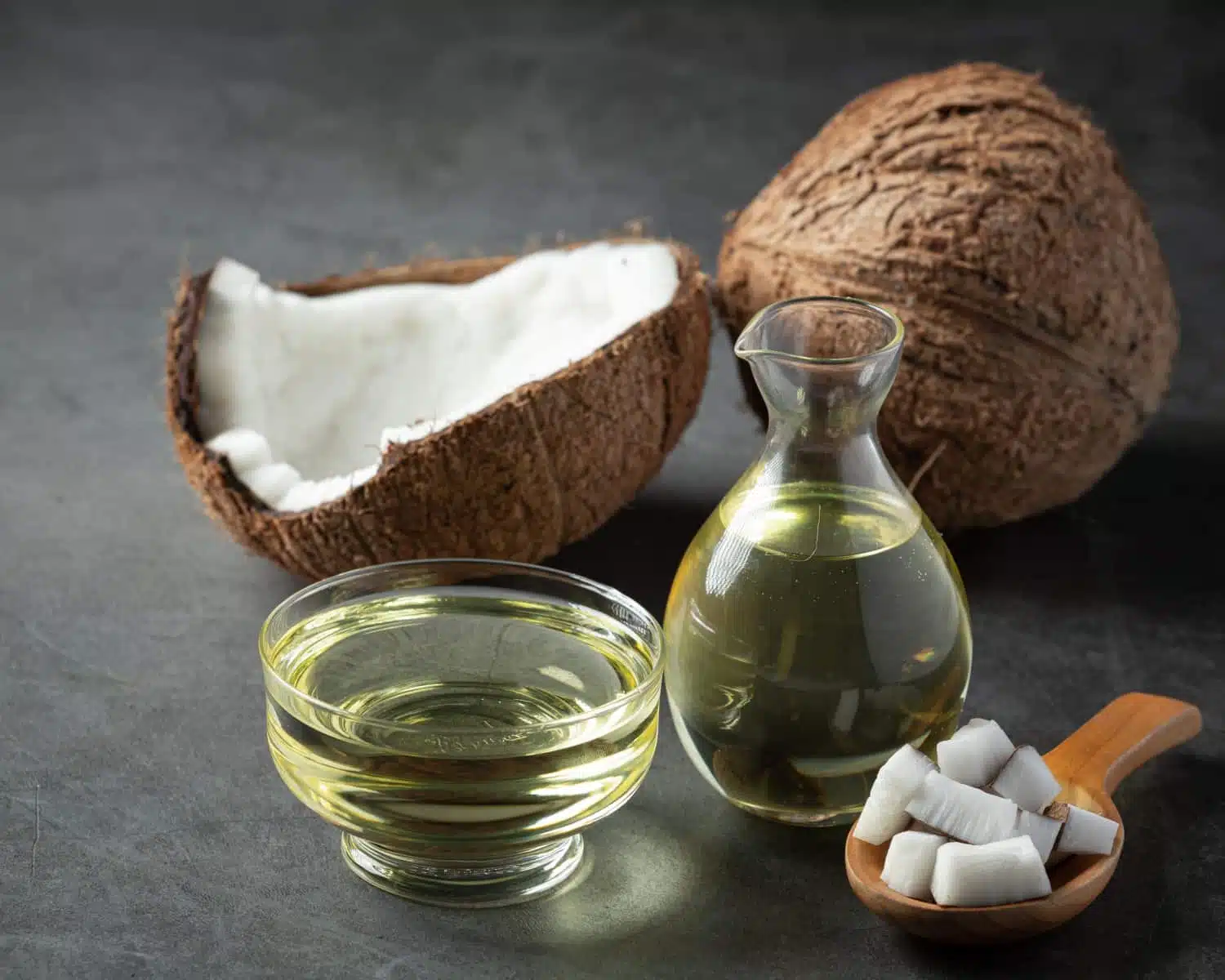 Bienfaits de l'huile de coco vierge