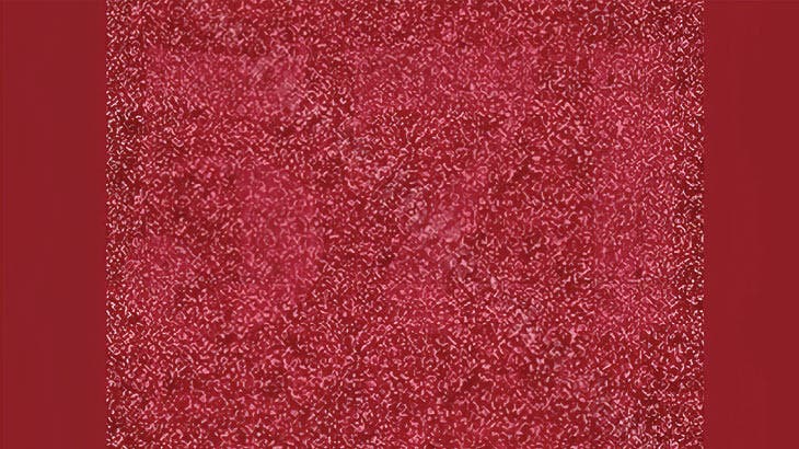 Afbeelding van optische illusie