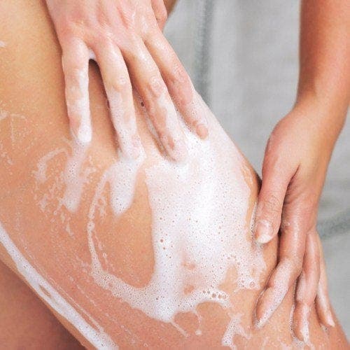 La partie de votre corps que vous lavez en premier r&eacute;v&egrave;le votre vraie personnalit&eacute;