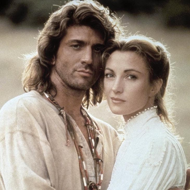 L’actrice Jane Seymour