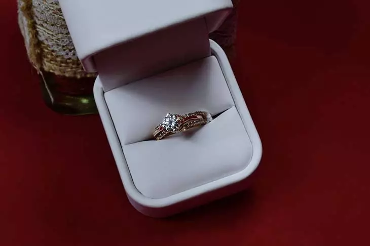 Une histoire d'amour qui s'épanouit