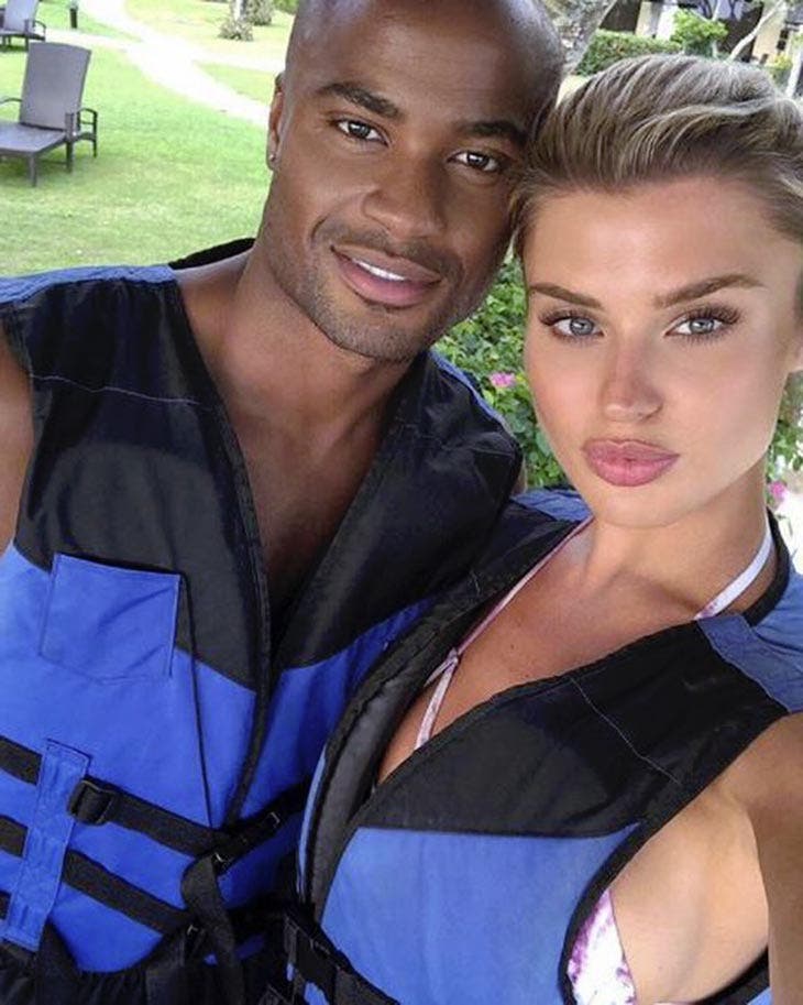 Le couple kseniya et ugo ensemble