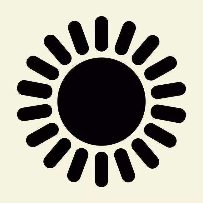 Le soleil que vous choisirez révèlera de belles choses sur votre personnalité