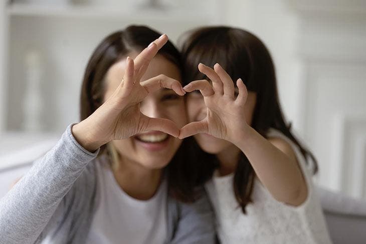 L’éducation positive des enfants