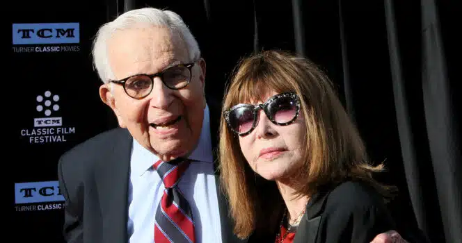 Lee Grant, actrice à différentes périodes de sa vie