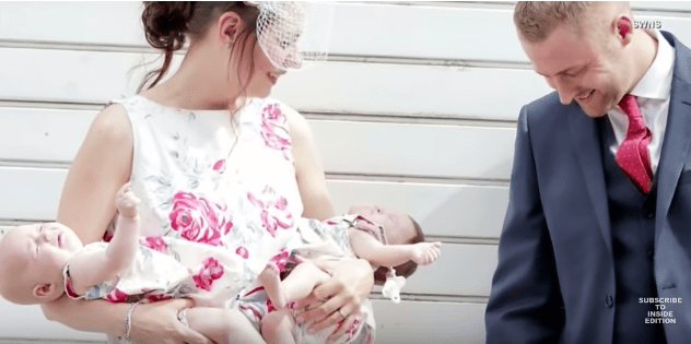 Les jumelles de cette maman sont n&eacute;es pr&eacute;matur&eacute;ment mais le m&eacute;decins affirme qu&rsquo;il est d&eacute;sol&eacute;