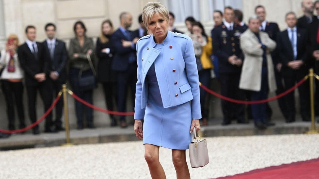 Les secrets de Brigitte Macron pour être belle et séduisante à 66 ans