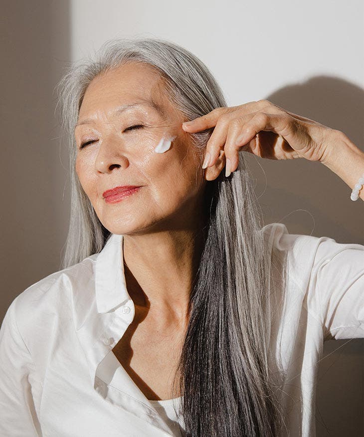 Les secrets de la beauté rosa saito. source : spm