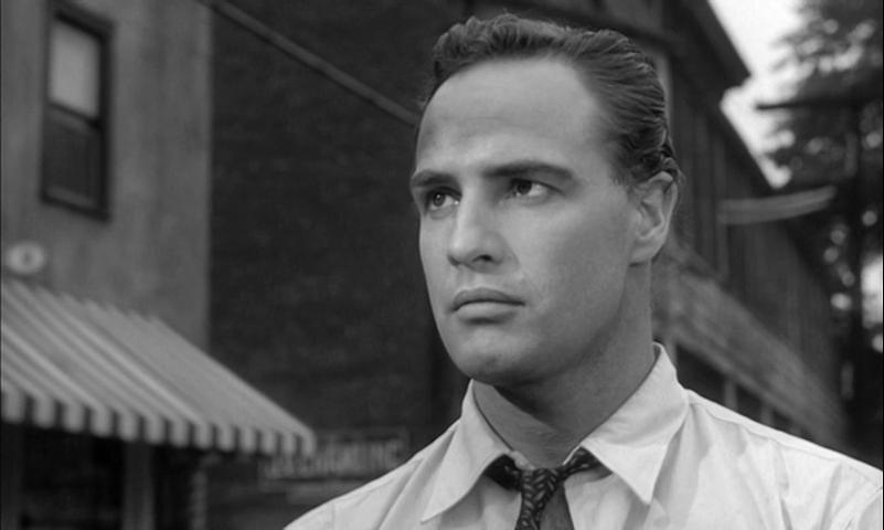 Marlon Brando dans les ann&eacute;es 60