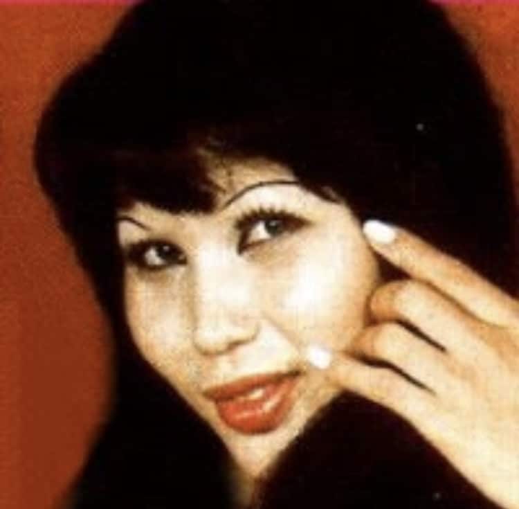 Lyn May en pleine gloire cin&eacute;matographique