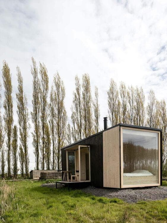 Maison « the ark shelter »