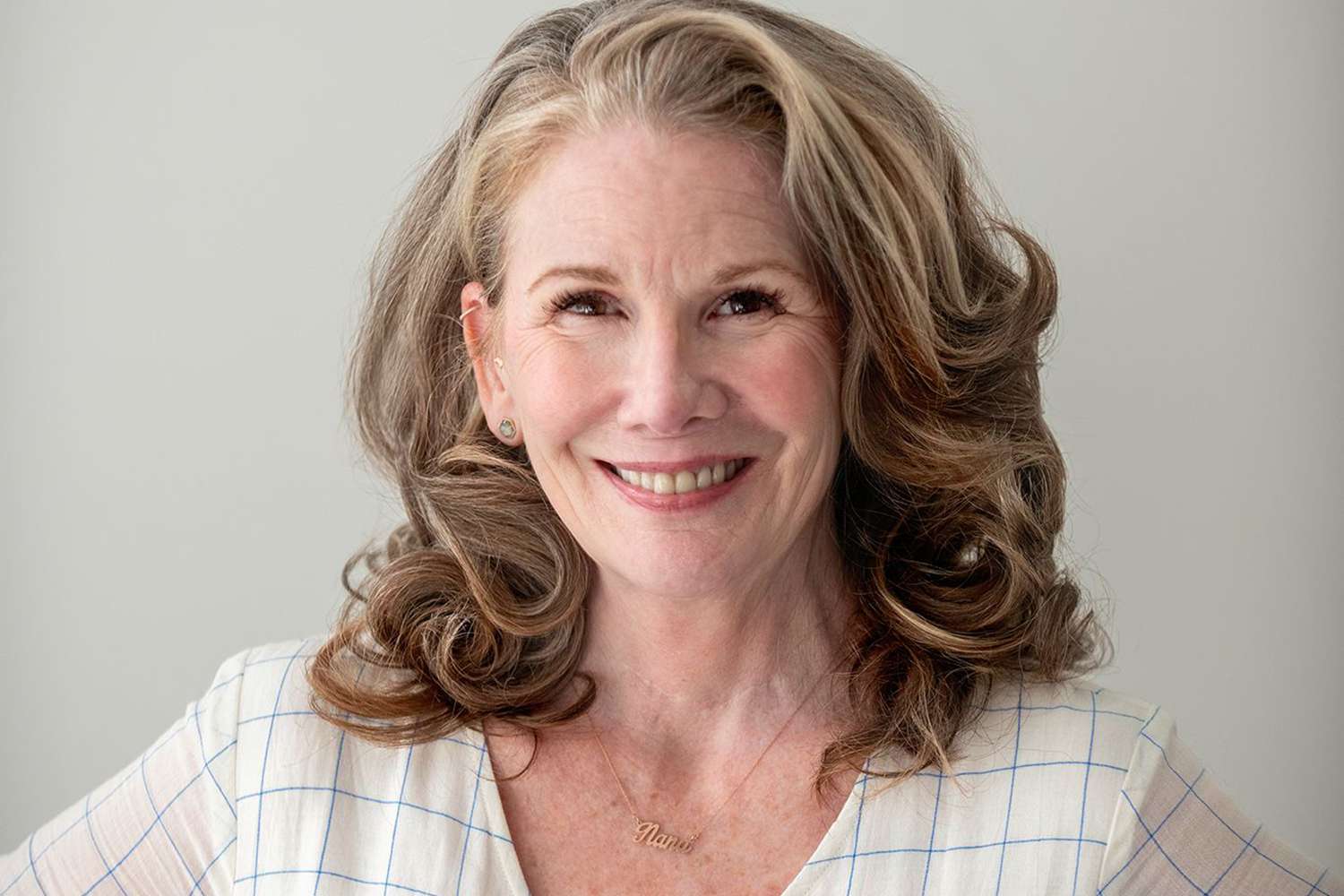 Melissa Gilbert aujourd'hui, rayonnante et assum&eacute;e