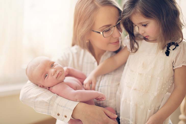 Mère au foyer - source : spm