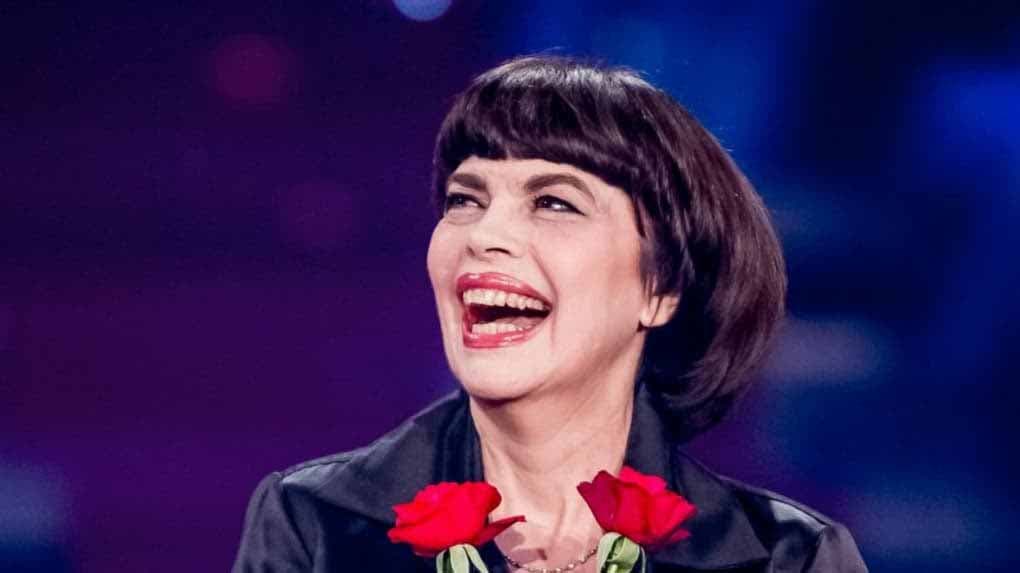 Mireille Mathieu