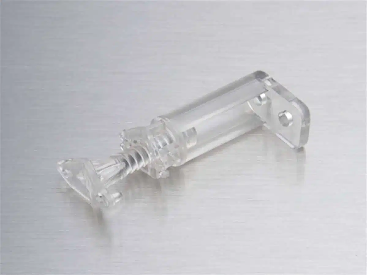 Support pour tube néon