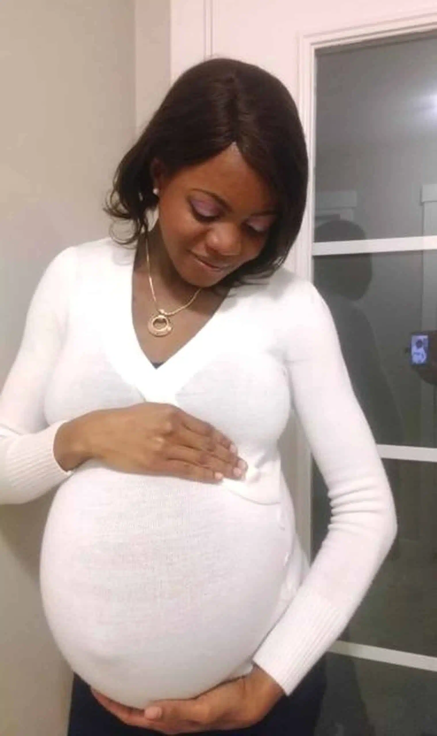 Jumeaux nigérians aux traits physiques contrastés