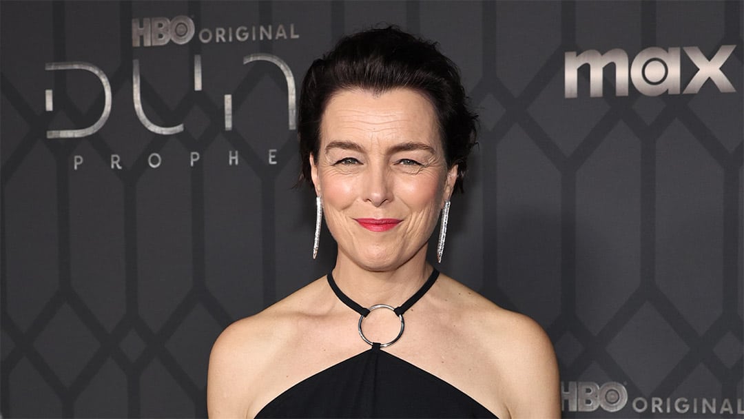 Olivia Williams lors d'un événement public