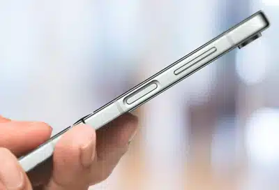 Personnalisation des touches latérales pour gérer les appels