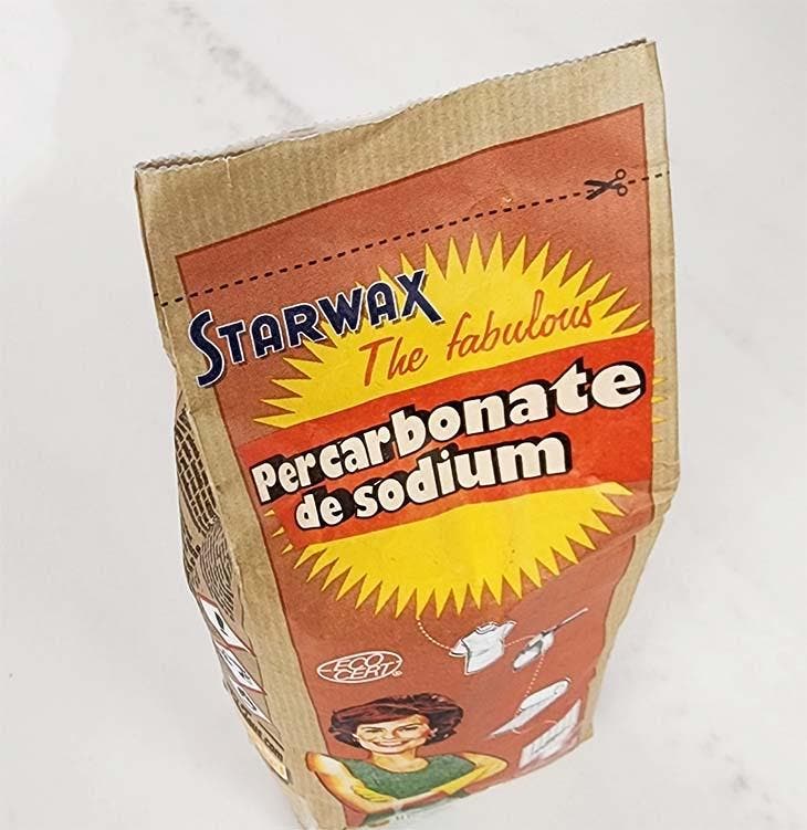 Percarbonate de soude